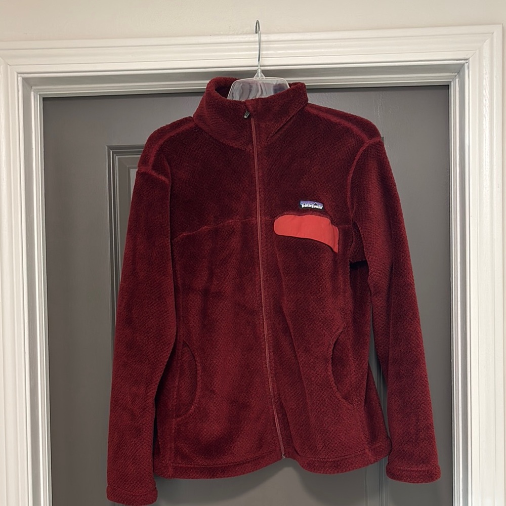 Patagonia Full zip Re-Tool jacket L - Picture 2 of 8